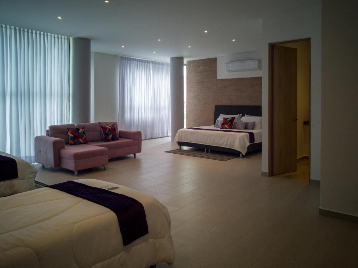 Hotel Boutique M Barranquilla  Dış mekan fotoğraf