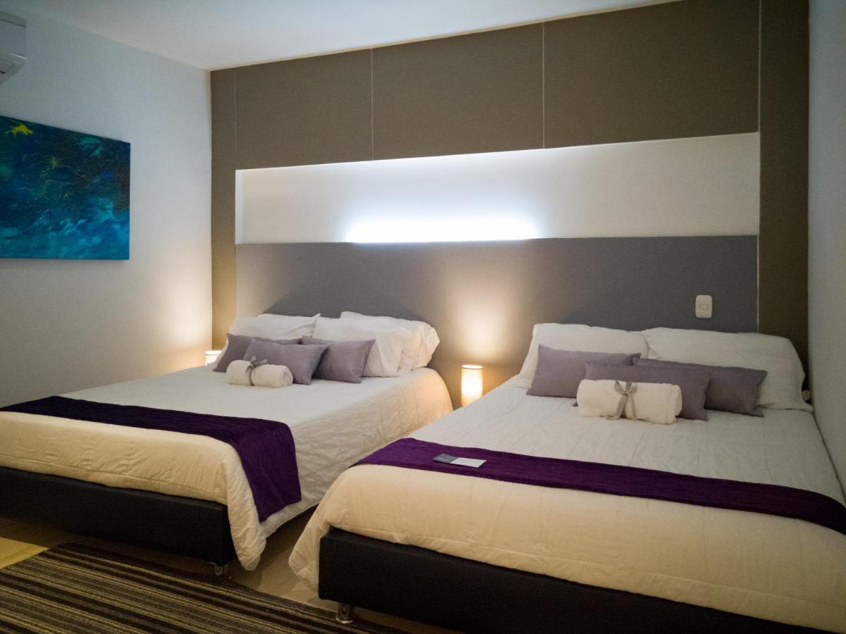 Hotel Boutique M Barranquilla  Dış mekan fotoğraf