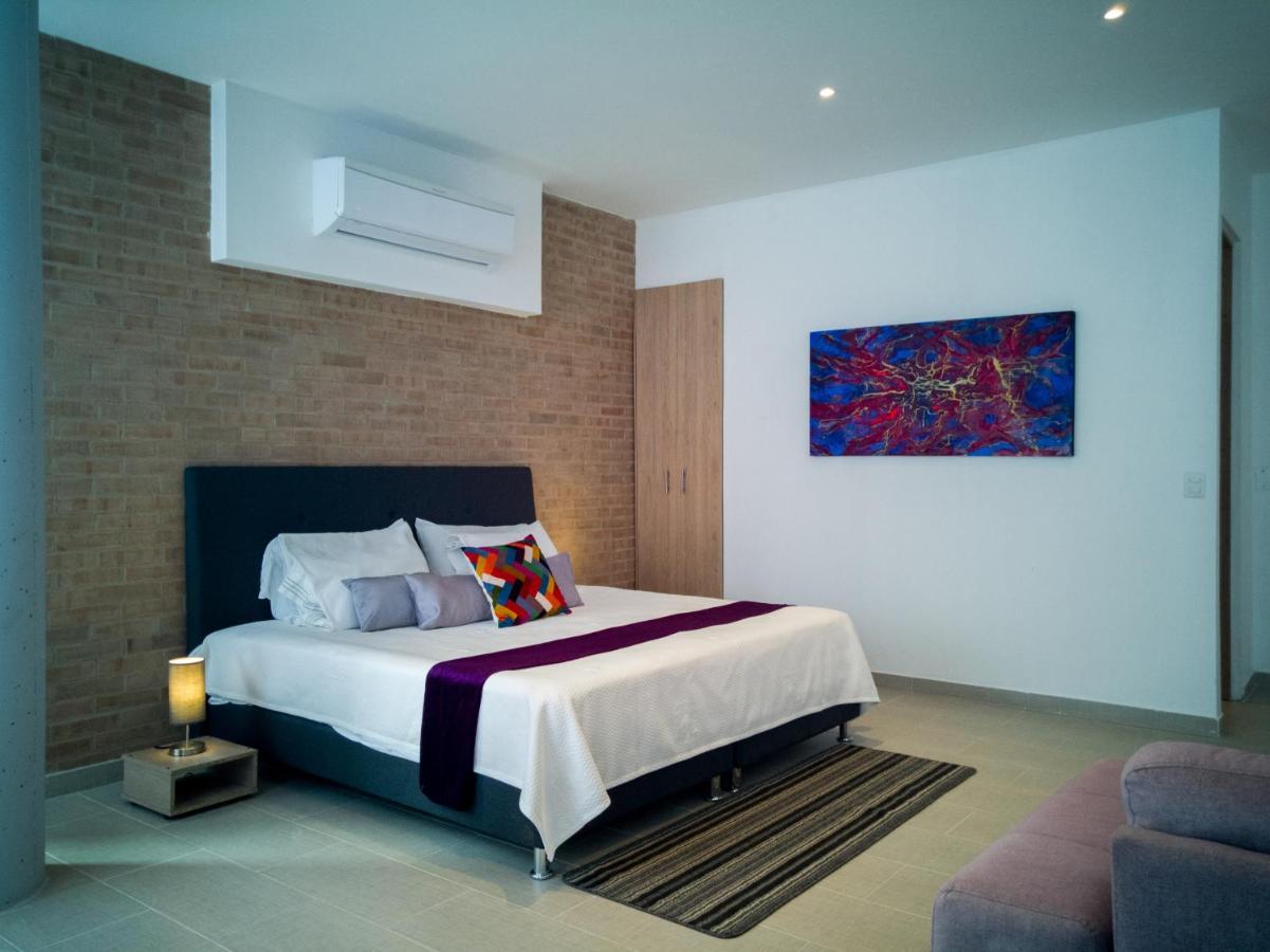 Hotel Boutique M Barranquilla  Dış mekan fotoğraf