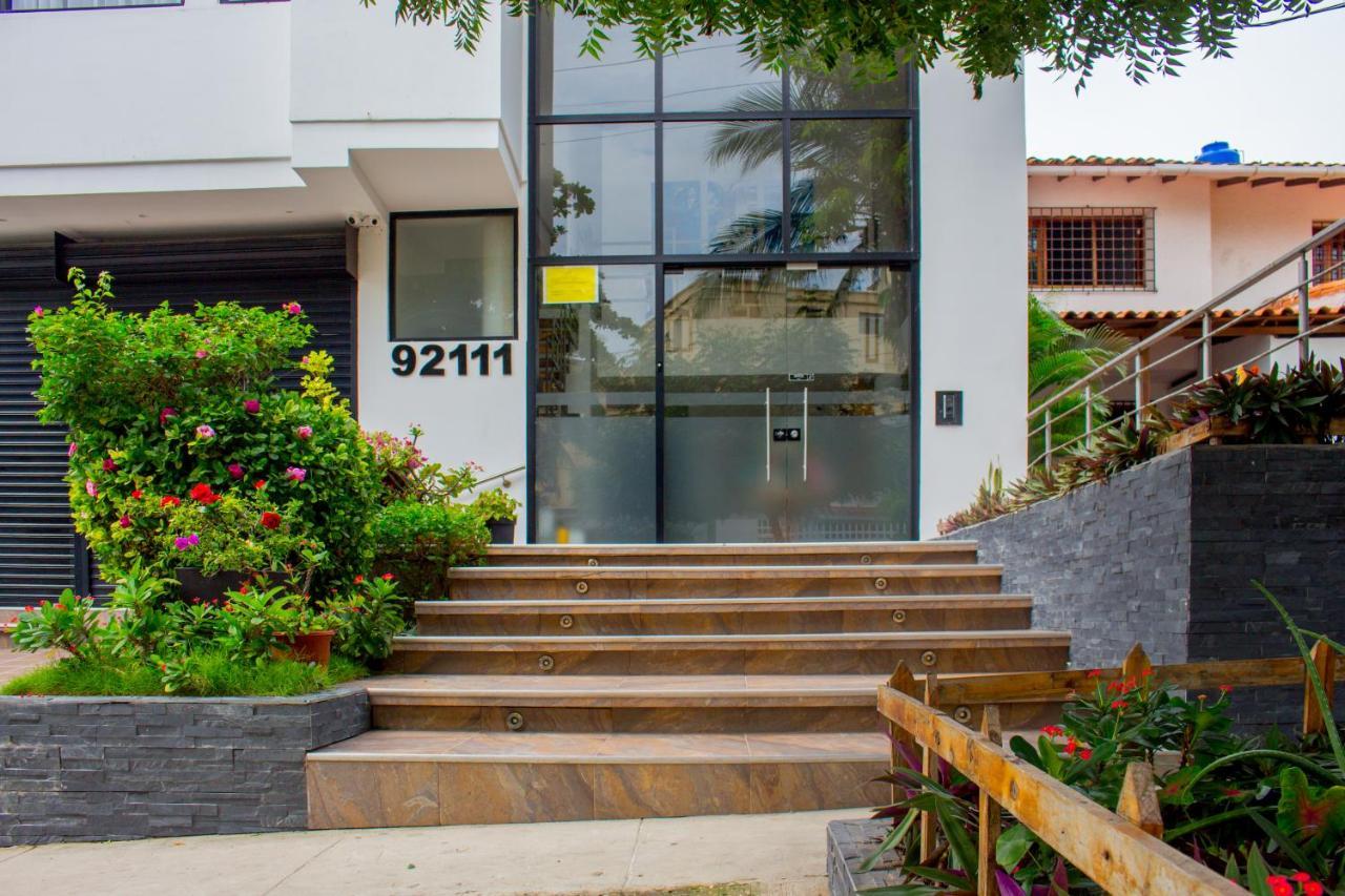 Hotel Boutique M Barranquilla  Dış mekan fotoğraf