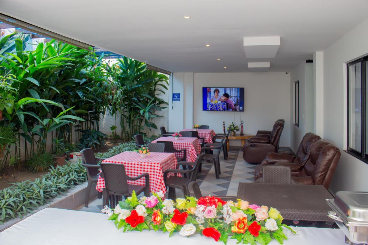 Hotel Boutique M Barranquilla  Dış mekan fotoğraf
