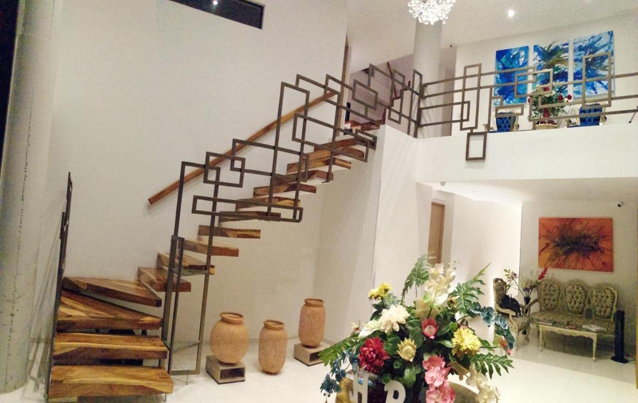 Hotel Boutique M Barranquilla  Dış mekan fotoğraf