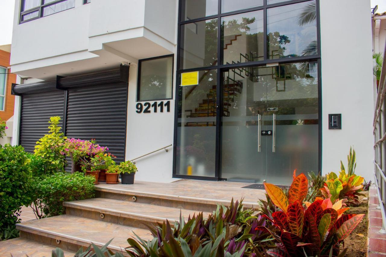 Hotel Boutique M Barranquilla  Dış mekan fotoğraf