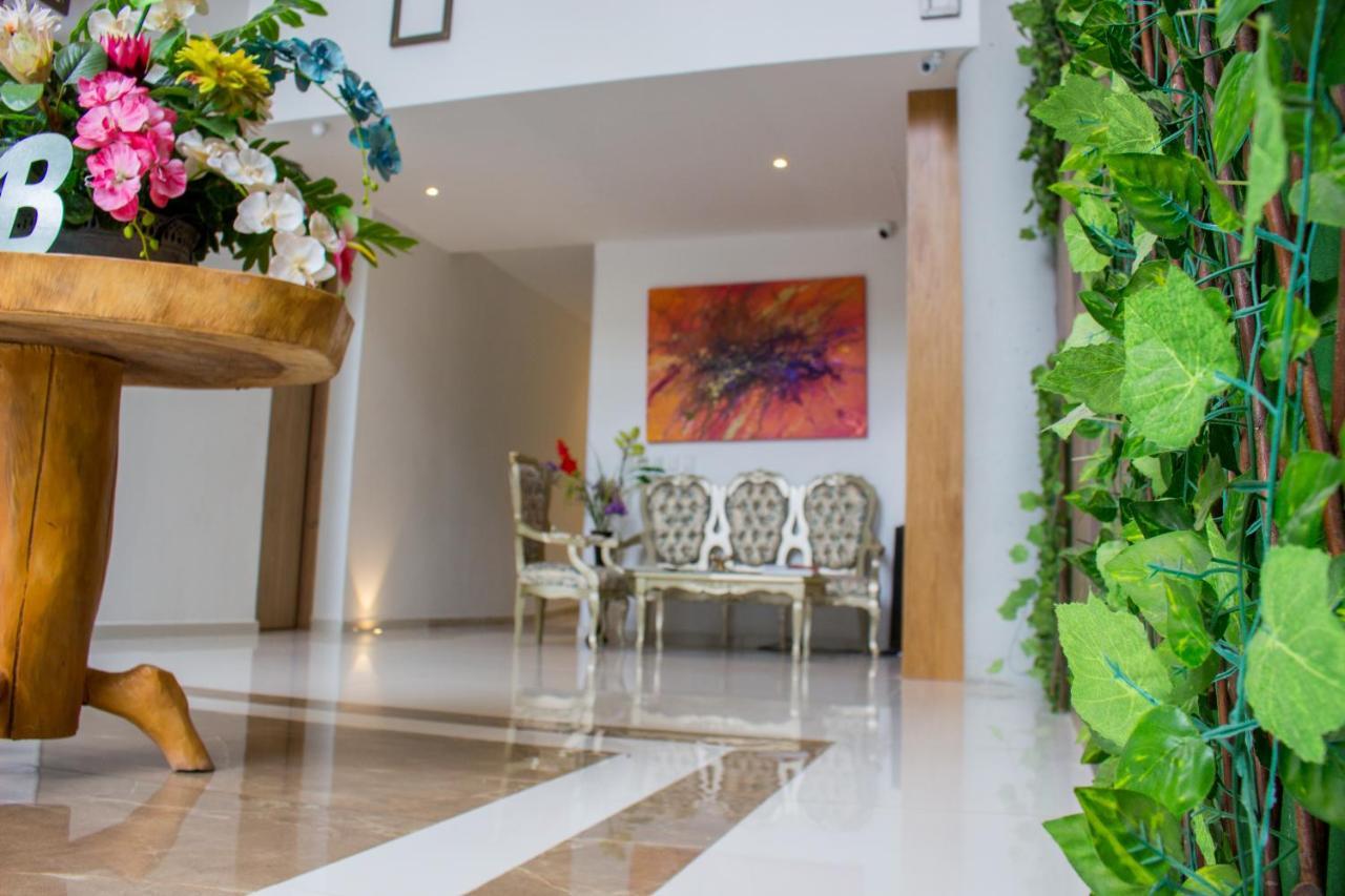 Hotel Boutique M Barranquilla  Dış mekan fotoğraf