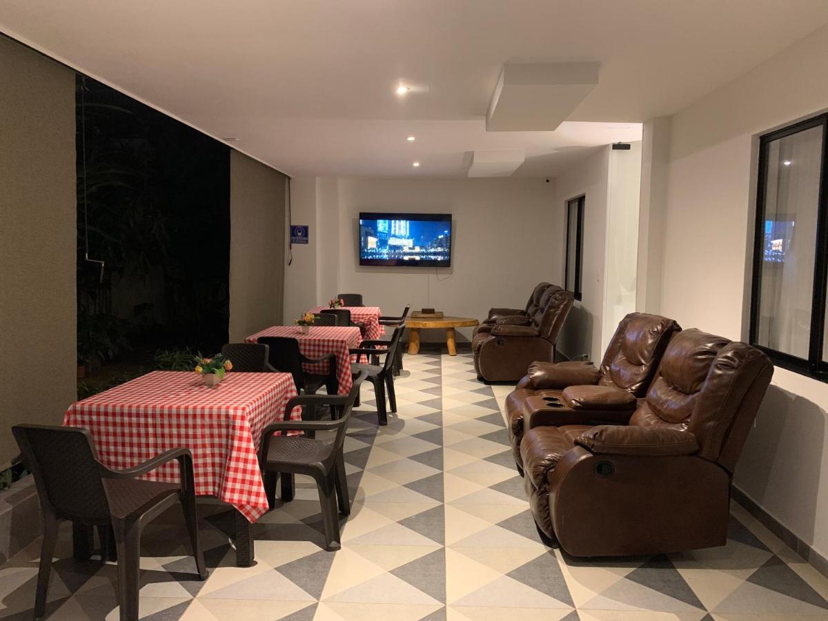 Hotel Boutique M Barranquilla  Dış mekan fotoğraf