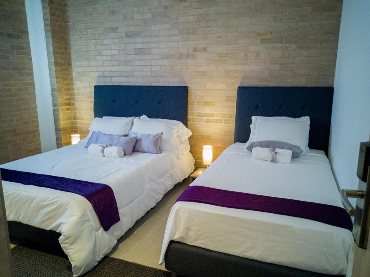 Hotel Boutique M Barranquilla  Dış mekan fotoğraf