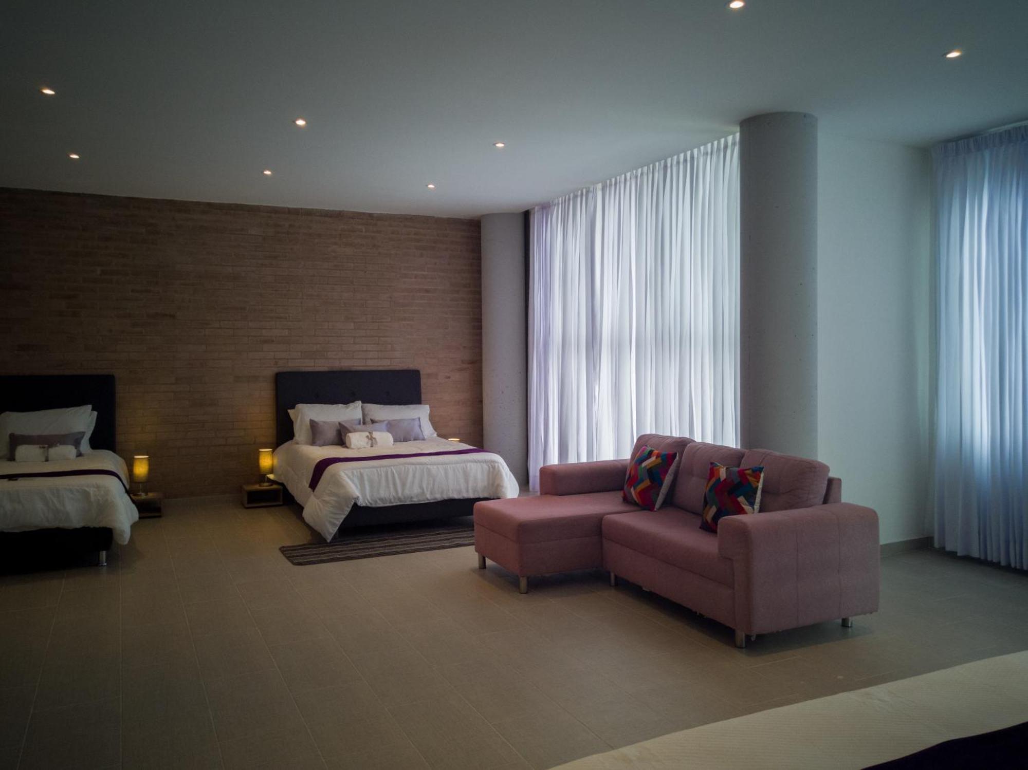 Hotel Boutique M Barranquilla  Oda fotoğraf