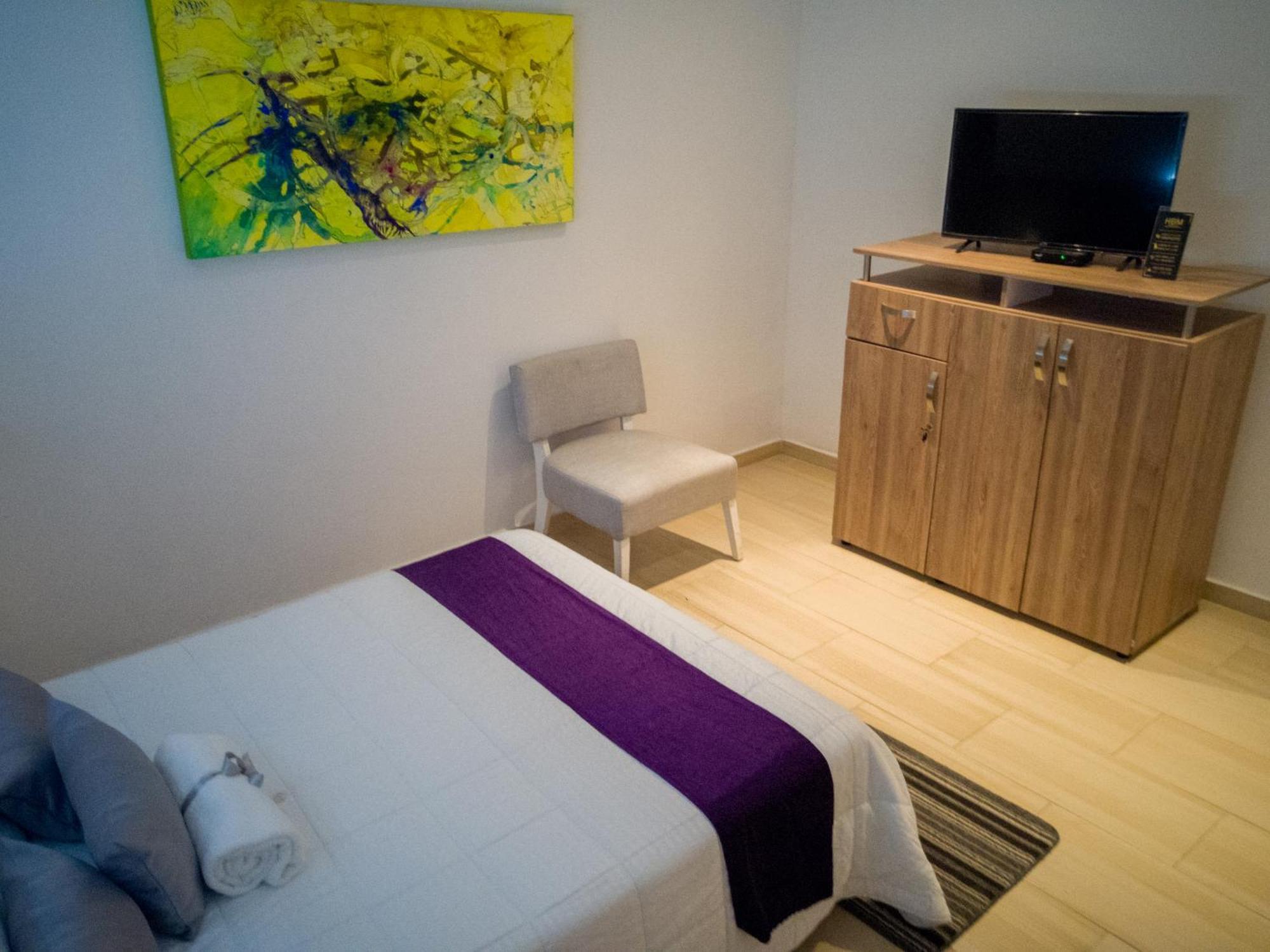 Hotel Boutique M Barranquilla  Oda fotoğraf
