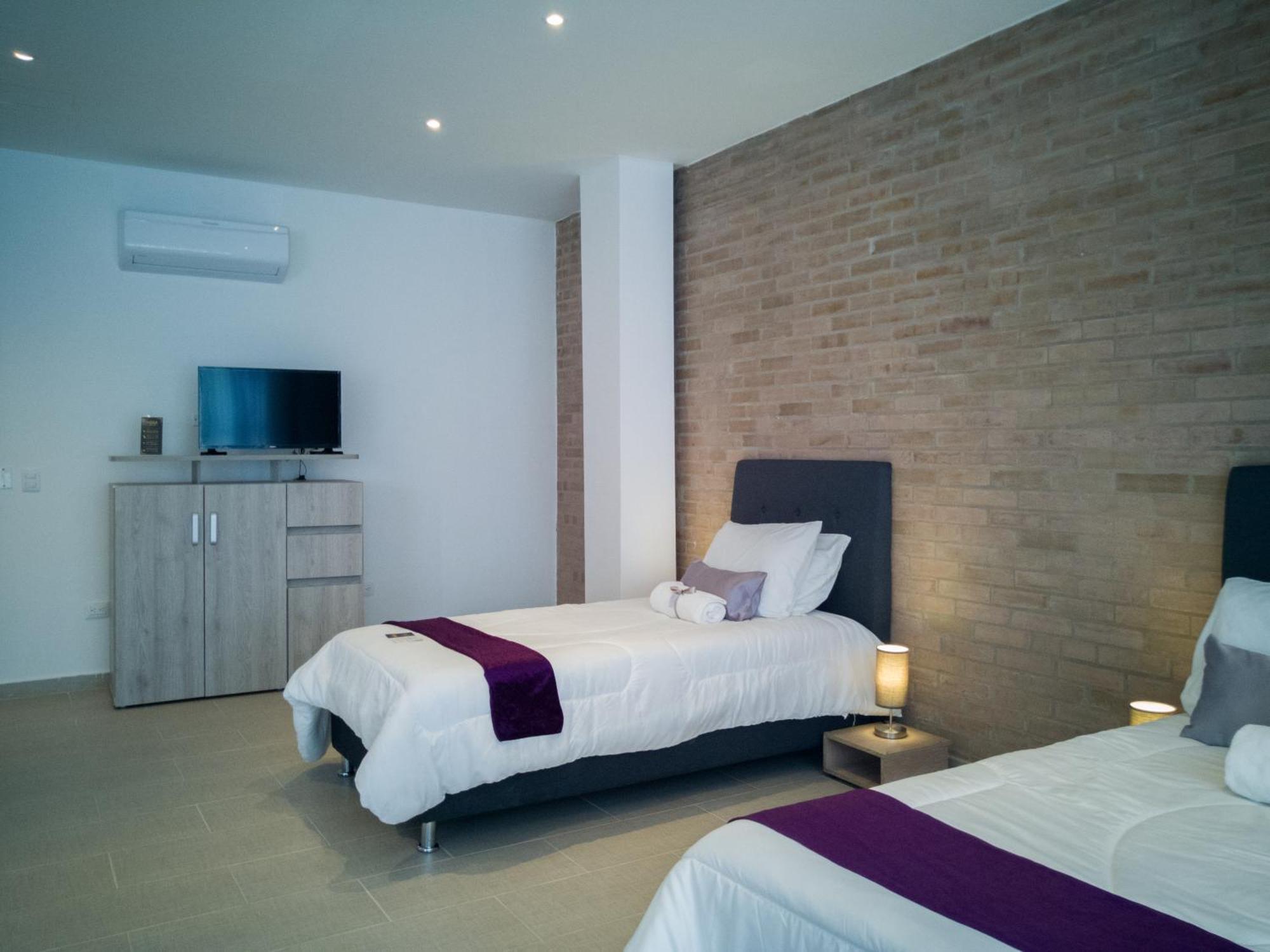 Hotel Boutique M Barranquilla  Oda fotoğraf
