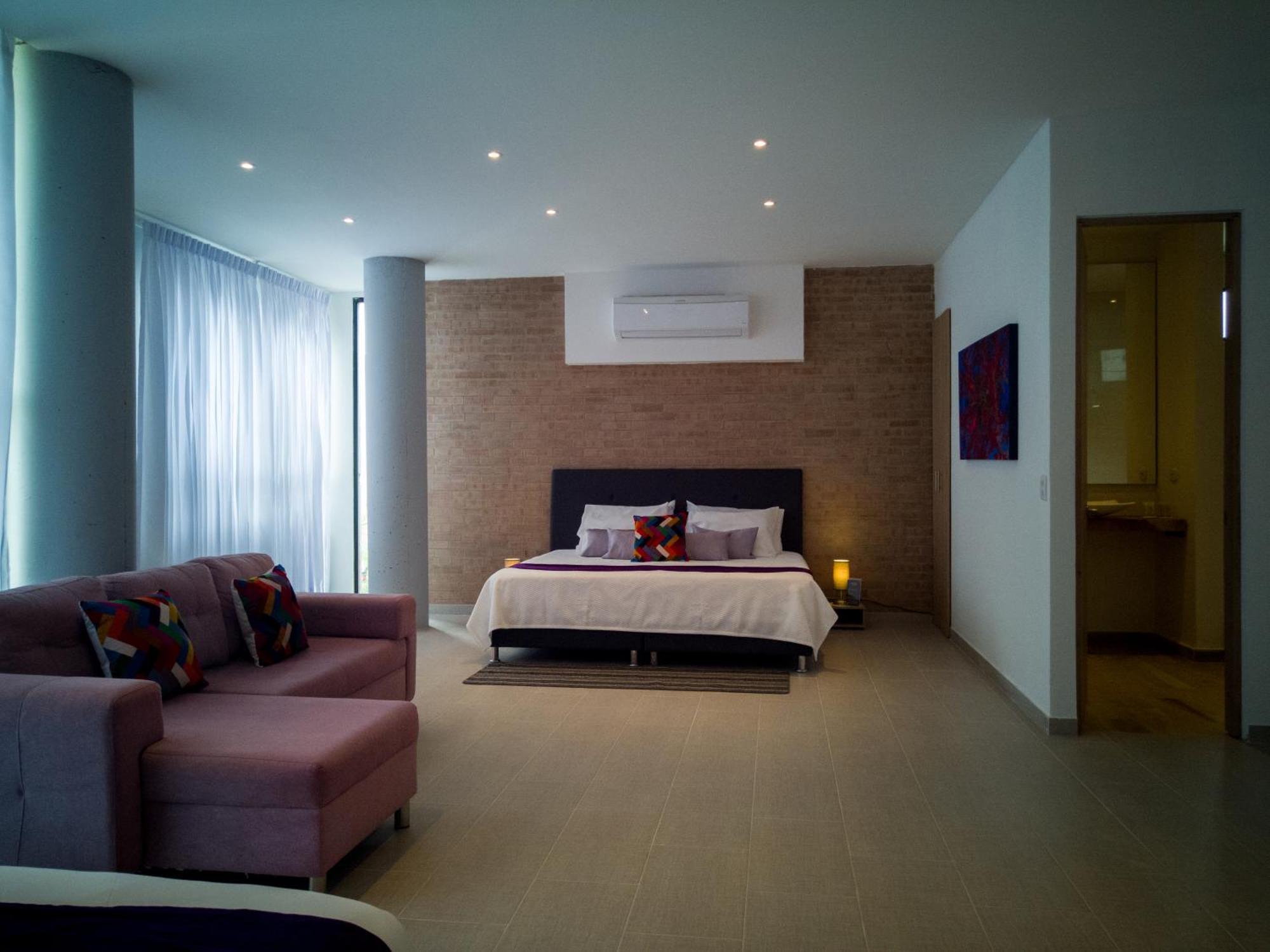 Hotel Boutique M Barranquilla  Oda fotoğraf